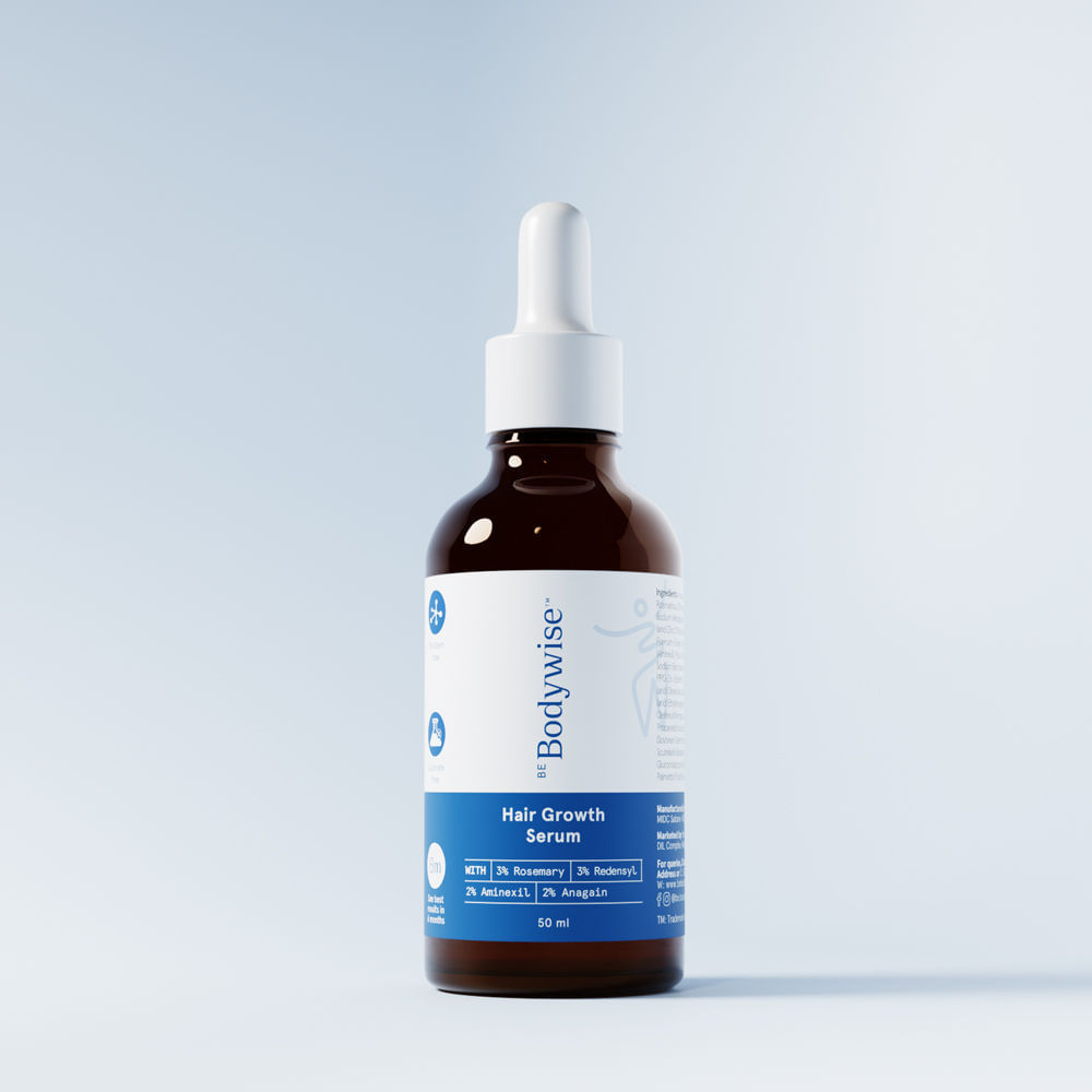 Advanced Hair Growth Serum