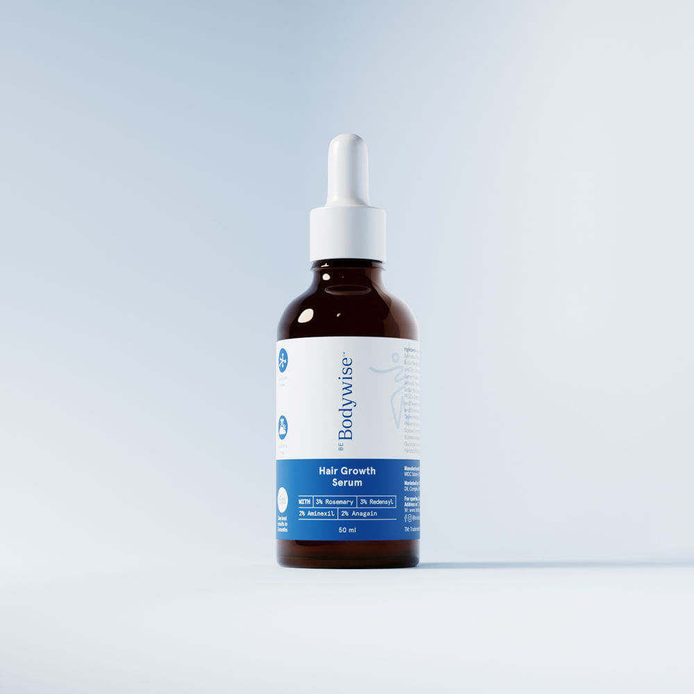 Advanced Hair Growth Serum