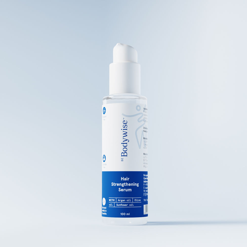 Hair Strengthening Serum (100mL)