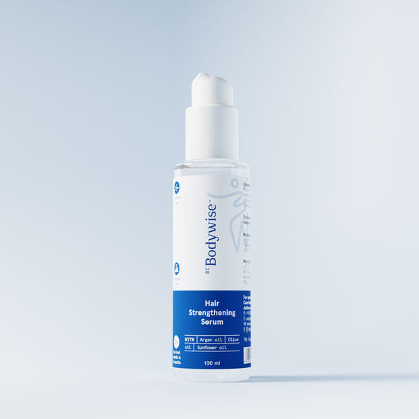 Sérum Roll-On Be Bodywise à La Menthe Poivrée Pour La Pousse Des Cheveux - 3% Redensyl & 2% Anagai