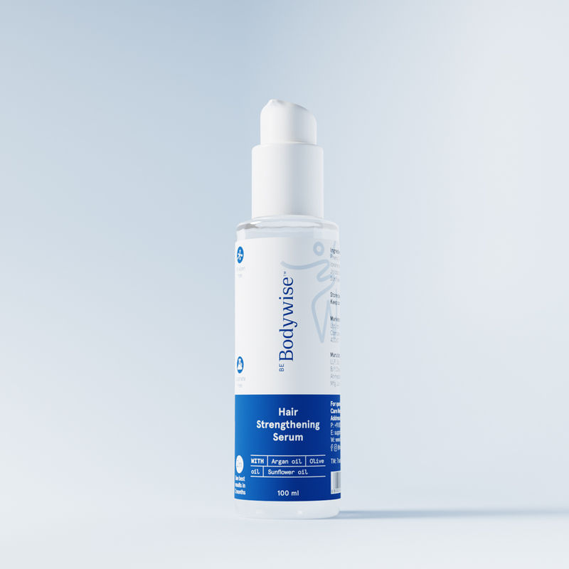 Hair Strengthening Serum (100mL)