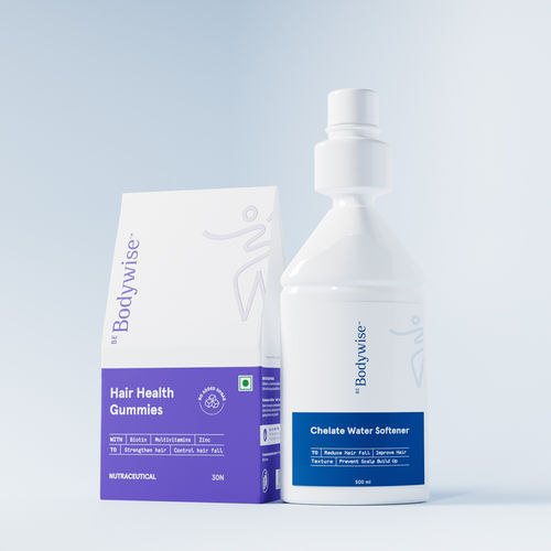 Water Softening & Hair Fall Kit