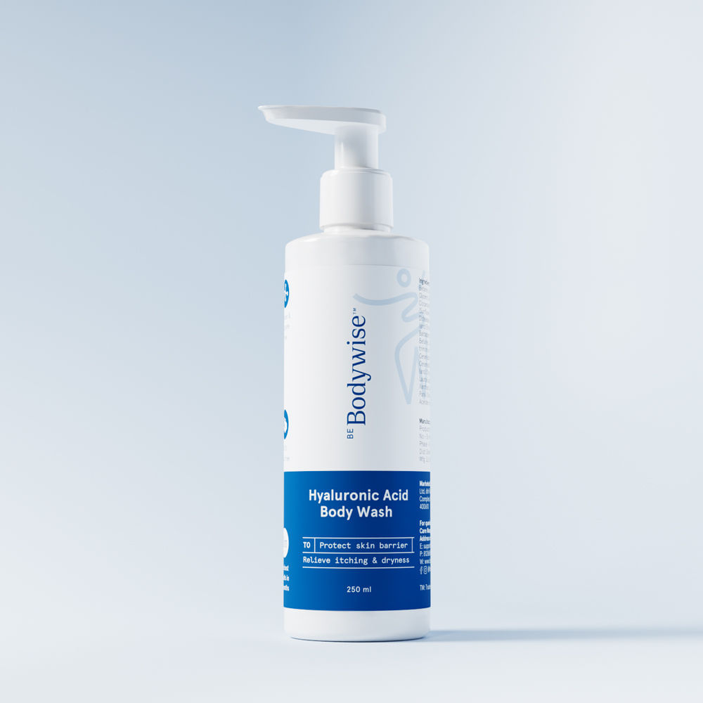 Hyaluronic & Ceramide Body Wash