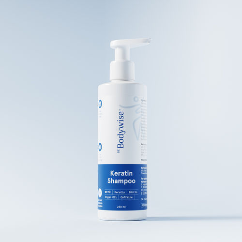 Keratin Shampoo for Hair Fall
