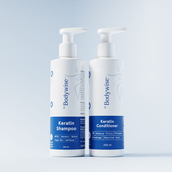 Hair Cleansing and Conditioning Kit
