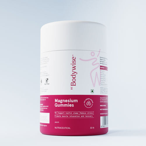 5-in-1 Magnesium Gummies with Beads 30N