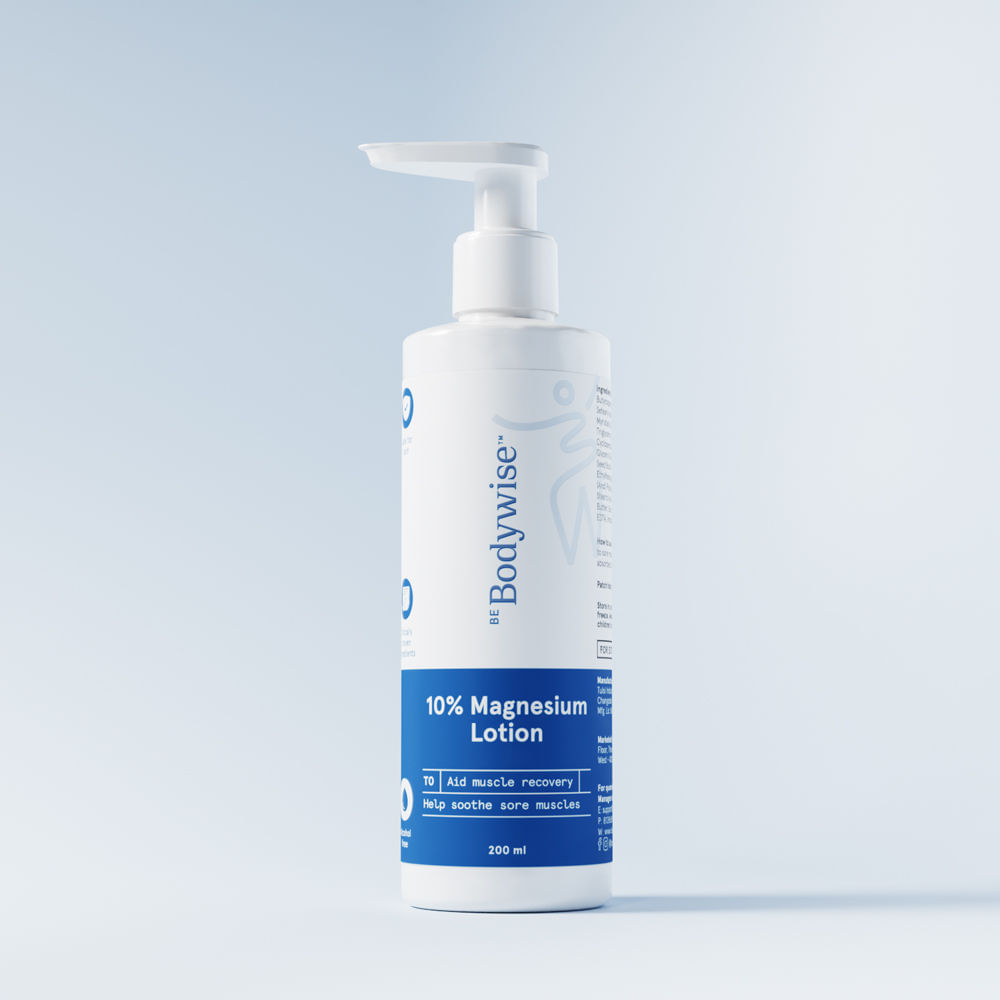 10% Magnesium Body Lotion - 200 ml