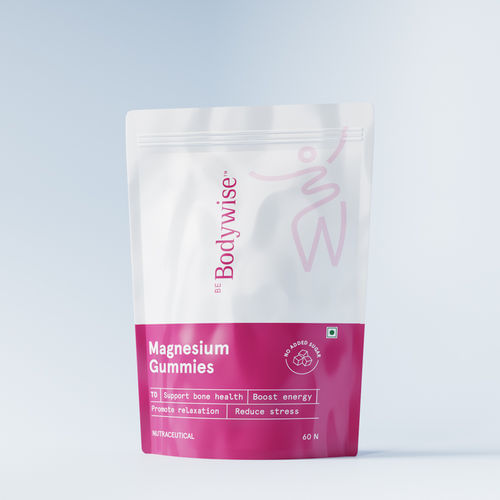Advanced Magnesium Gummies 60N
