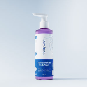 5% Niacinamide Body Wash