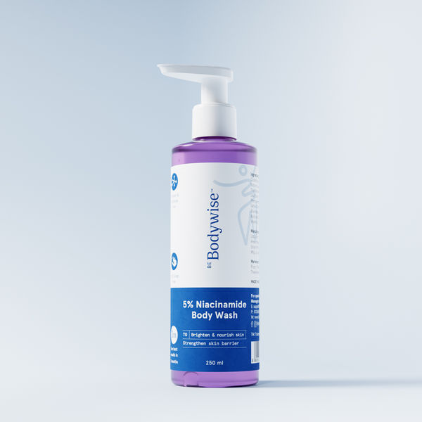 5% Niacinamide Body Wash