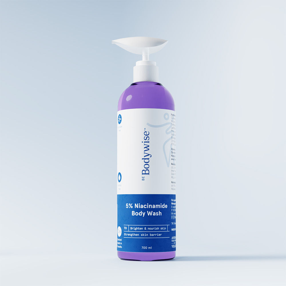 5% Niacinamide Body Wash - 700 ml