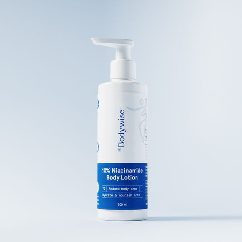 10% Niacinamide Body Lotion