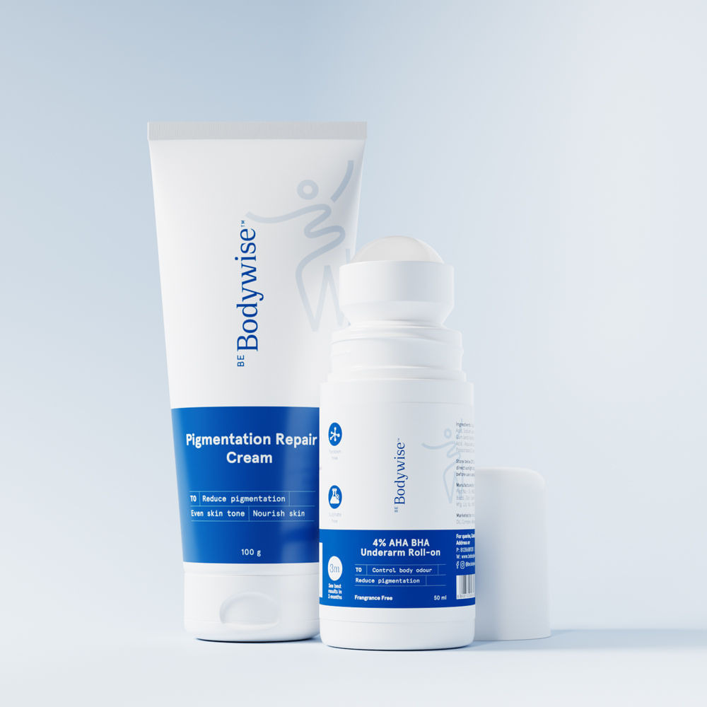 Underarm Pigmentation Kit - No Fragrance