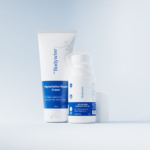 Underarm Pigmentation Kit - No Fragrance