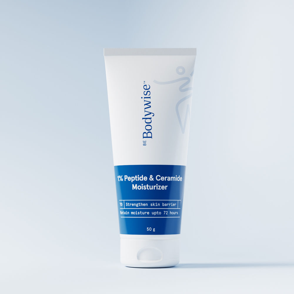 1% Peptide & Ceramide Moisturizer