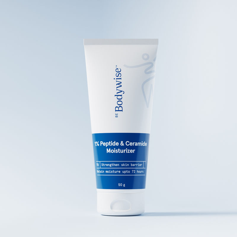 1% Peptide & Ceramide Moisturizer