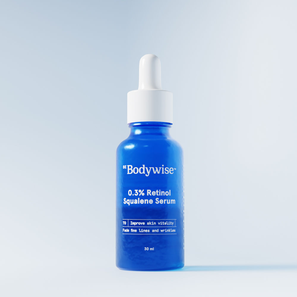 Retinol Squalene Serum