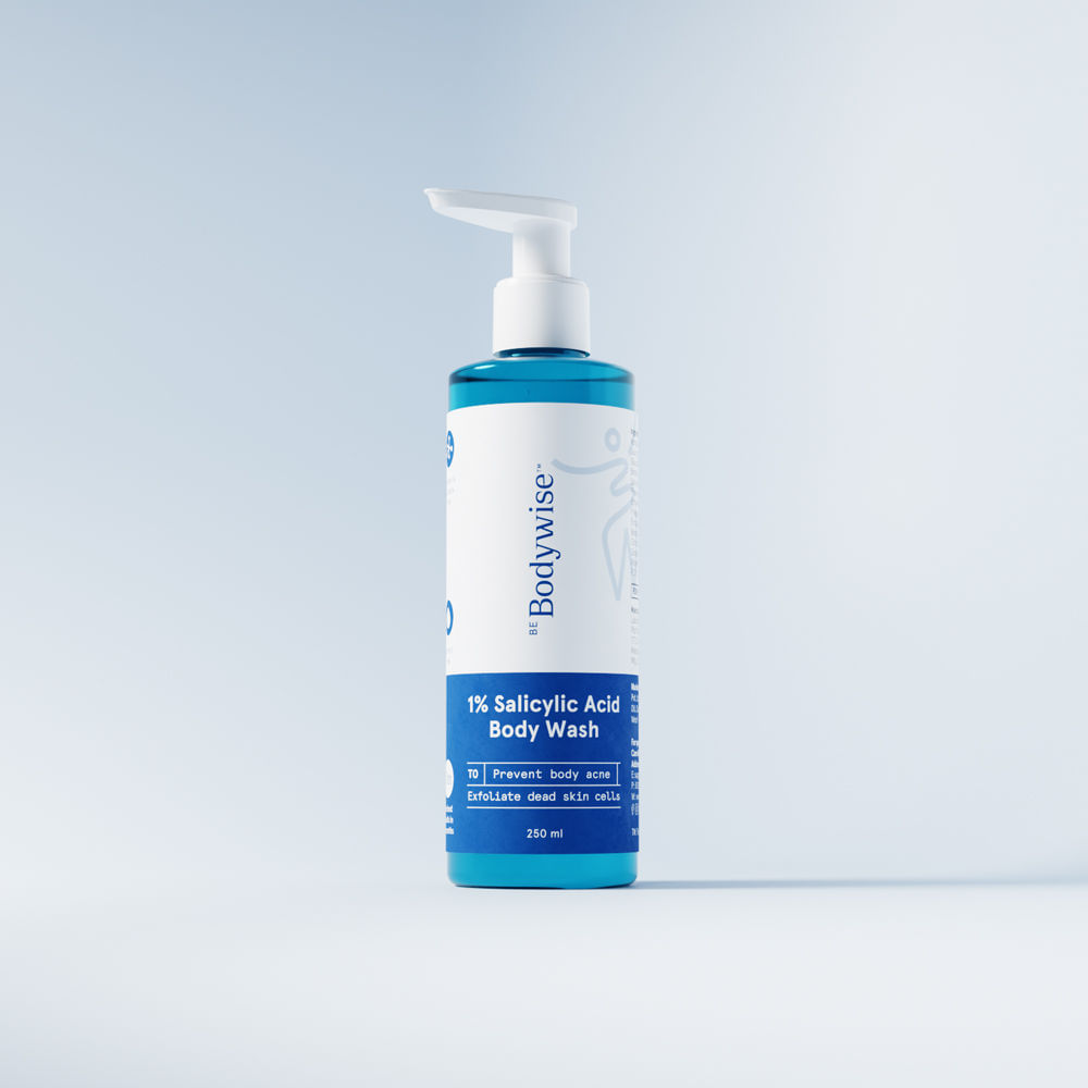1% Salicylic Acid Body Wash - 250 mL