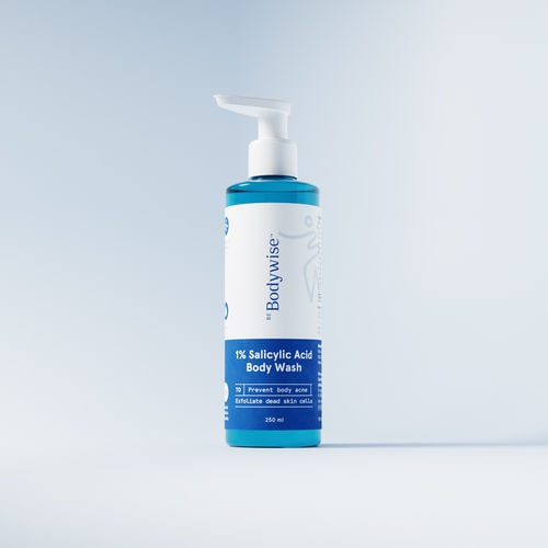 1% Salicylic Acid Body Wash - 250 mL