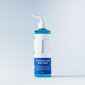 1% Salicylic Acid Body Wash - 250 mL
