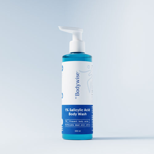 1% Salicylic Acid Body Wash - 250 mL