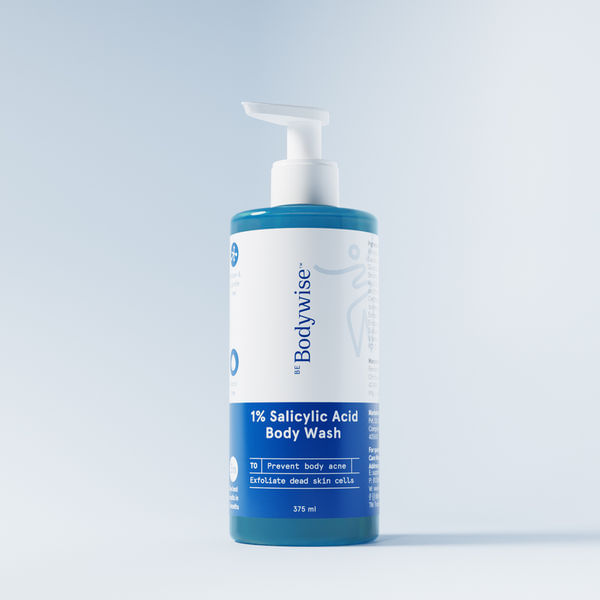 1% Salicylic Acid Body Wash - 375 mL