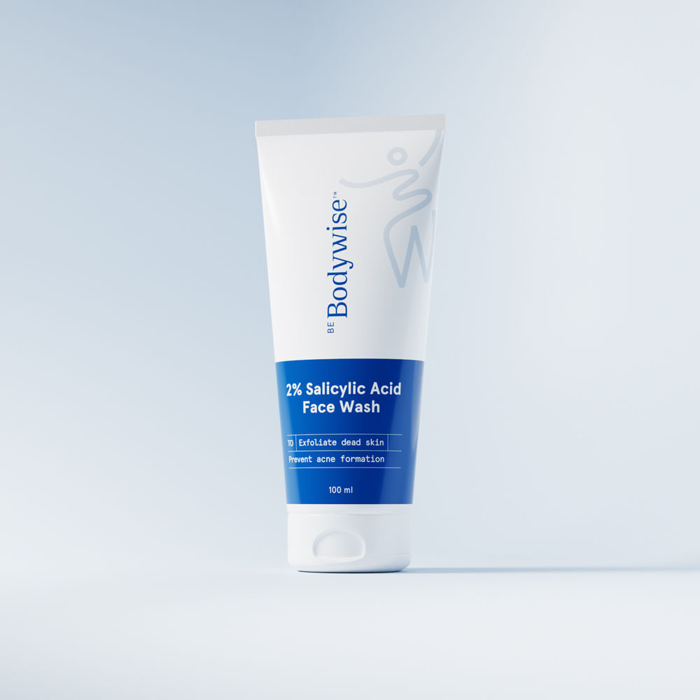 2% Salicylic Acid Face Wash