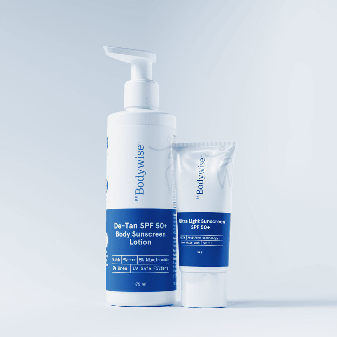 Sun Care Duo for Face and Body