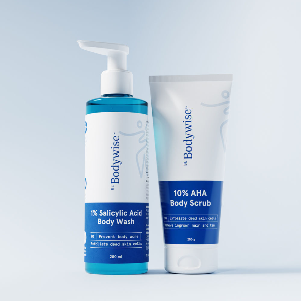 Strawberry Skin Exfoliation kit