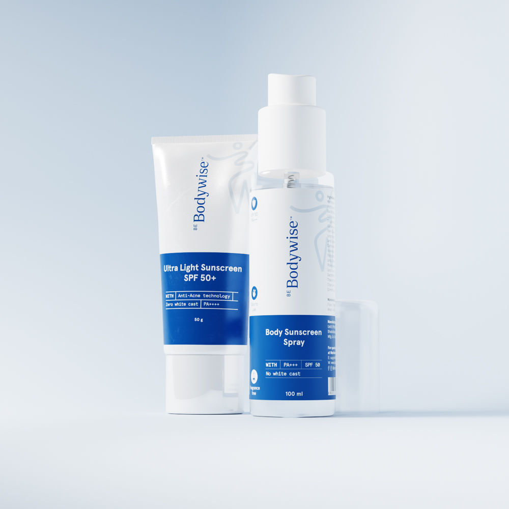 Suncare Duo for face & body