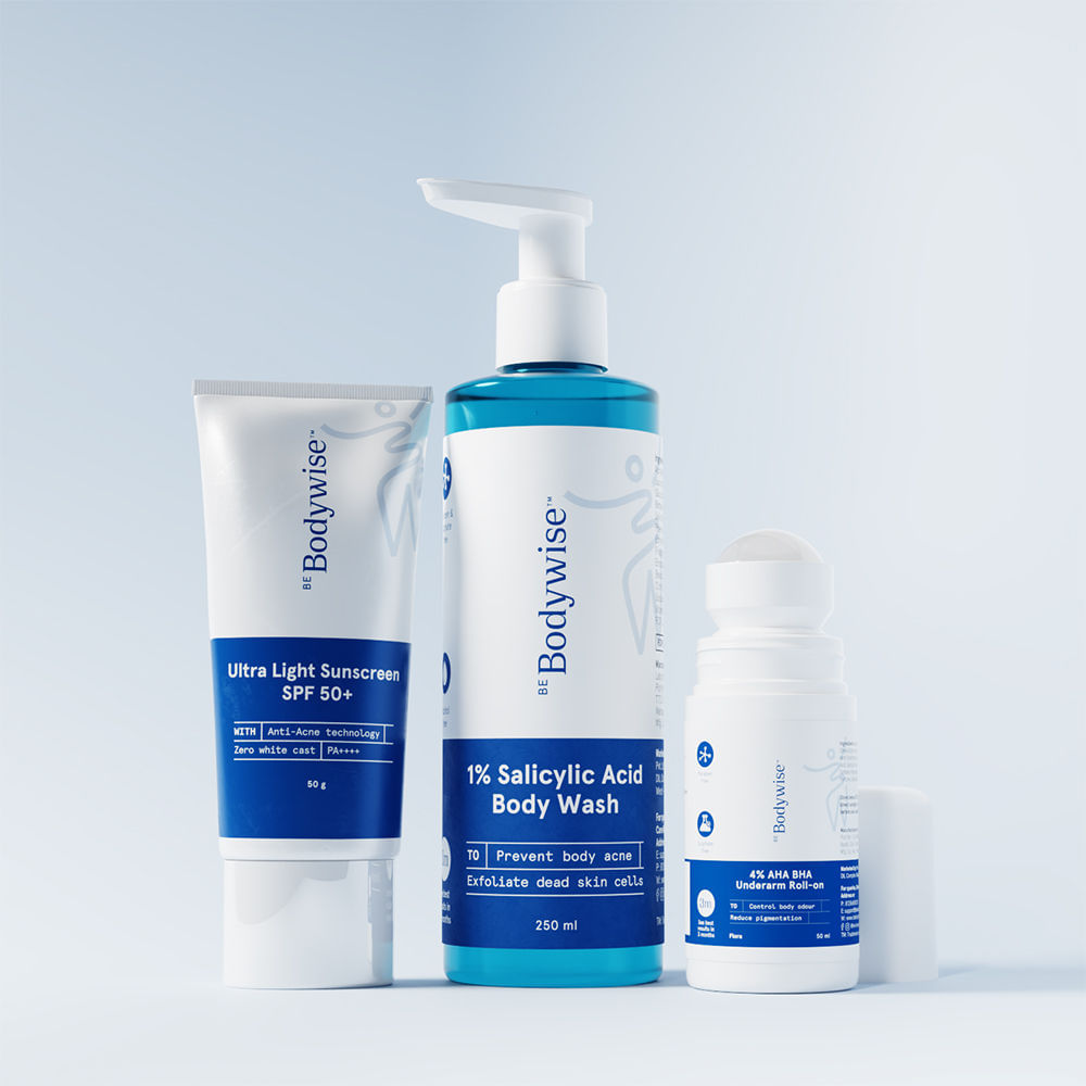 Summer Essentials Trio