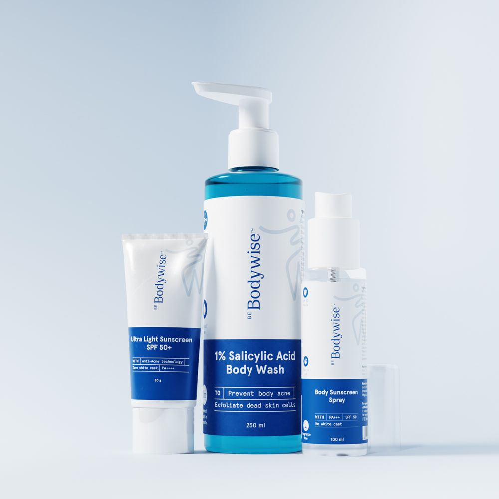 Summer Essentials Trio