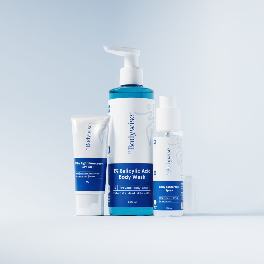 Summer Essentials Trio