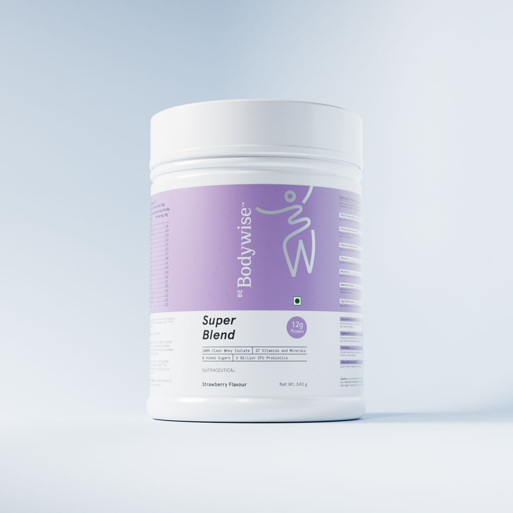 SuperBlend - Whey Isolate (500g)