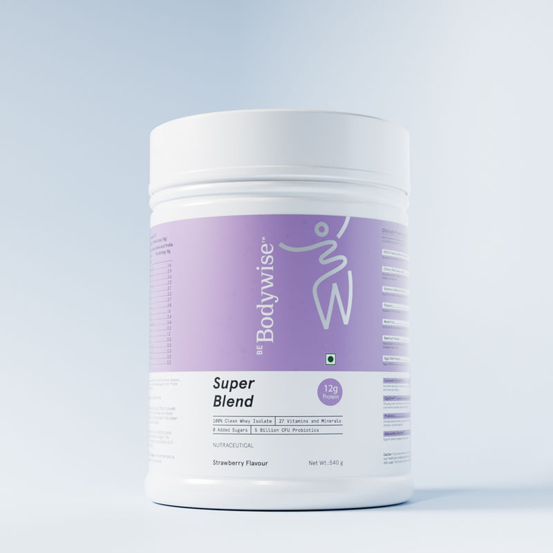 SuperBlend - Whey Isolate (500g)