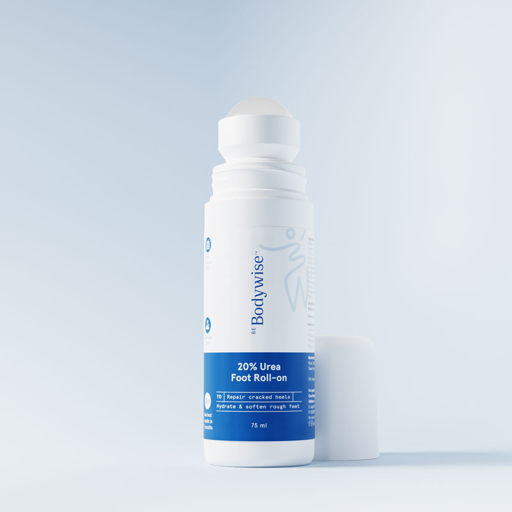 20% Urea Foot Roll On - 75 ml