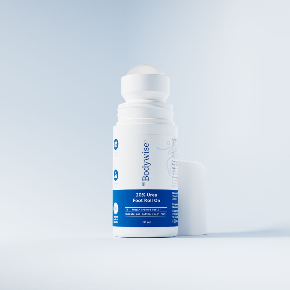 20% Urea Foot Roll On - 50 ml
