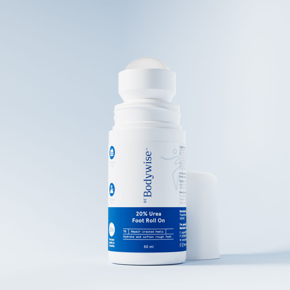 20% Urea Foot Roll On - 50 ml