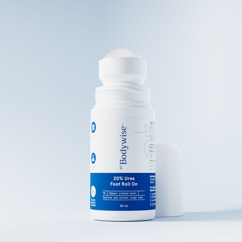 20% Urea Foot Roll On - 50 ml