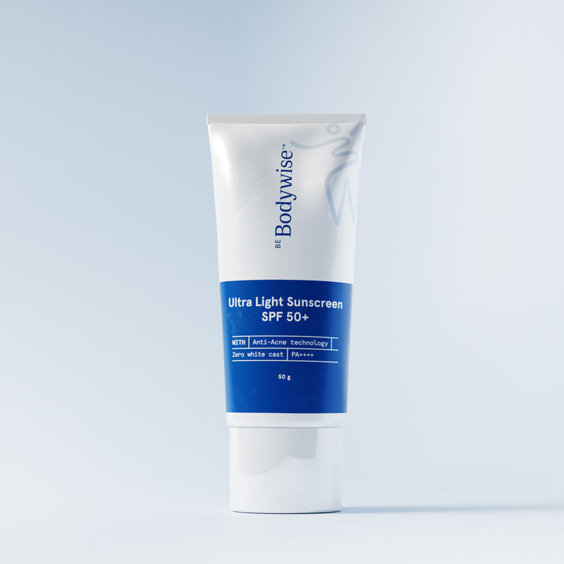 Ultra Light Sunscreen SPF50+