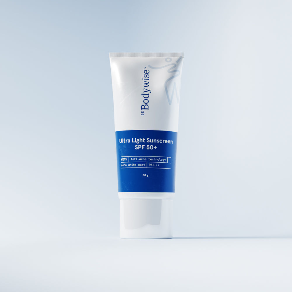 Ultra Light Sunscreen SPF50+