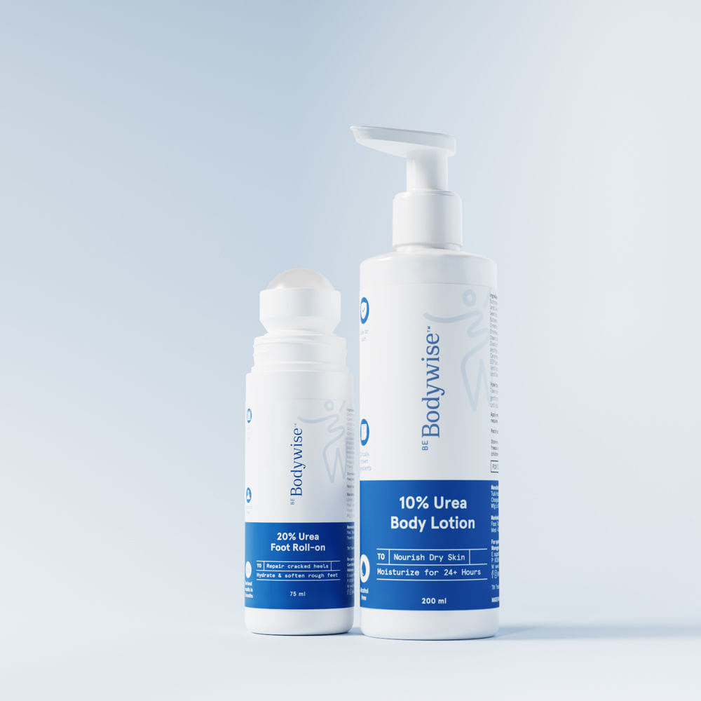 Urea Skin & Heel Repair Kit