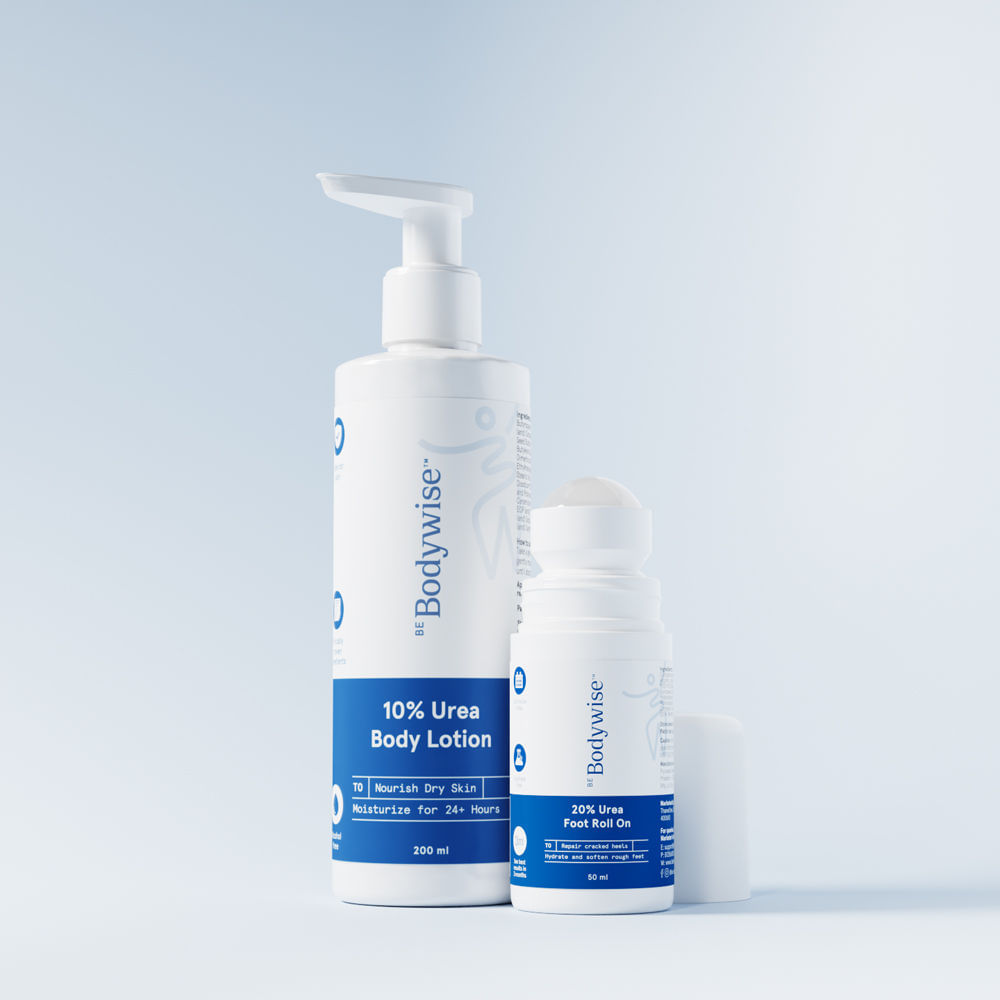 Urea Skin & Heel Repair Kit