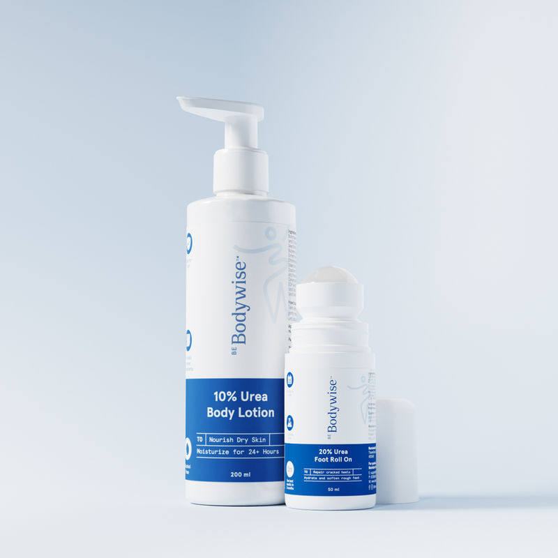 Urea Skin & Heel Repair Kit