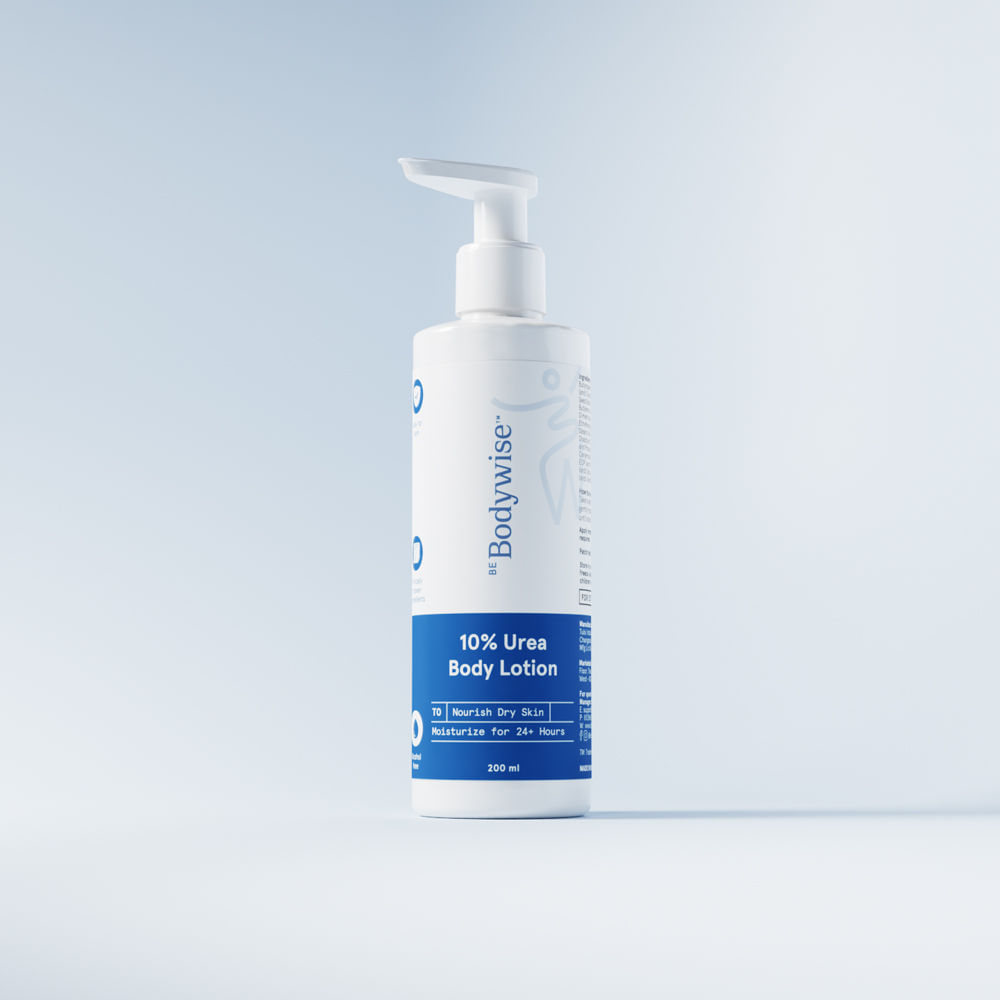 10% Urea Body Lotion - 200 ml