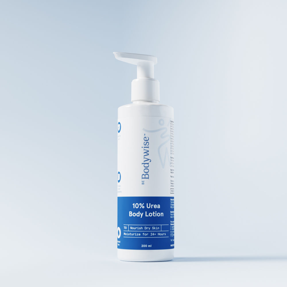 10% Urea Body Lotion - 200 ml