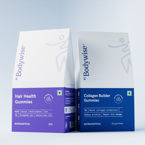 Hair & Skin Health Gummies