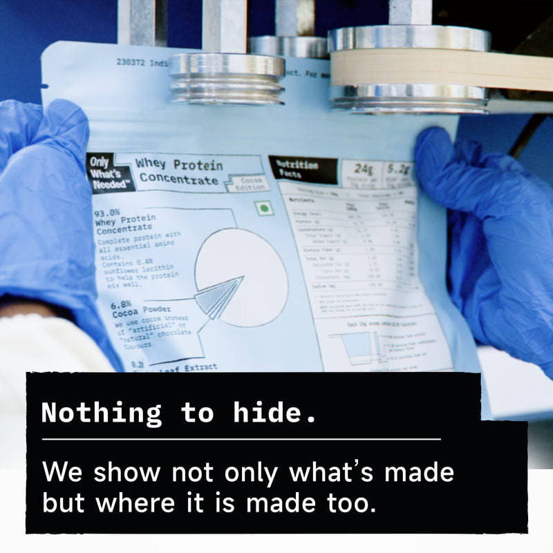 foodpharmer has made world's most transparent label