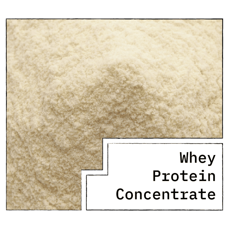 whey protein concentrate