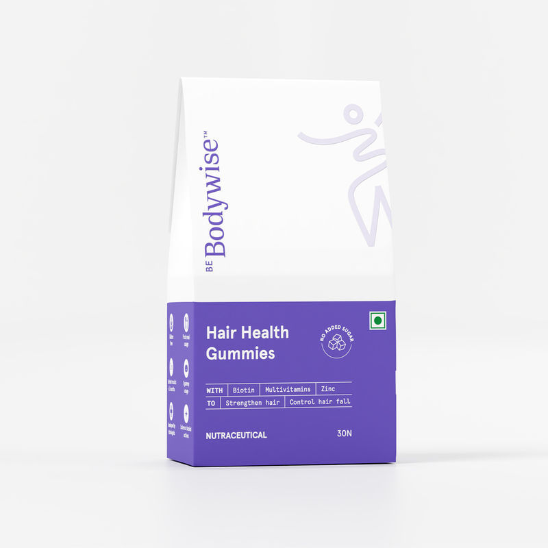 Biotin Hair Gummies for Moms